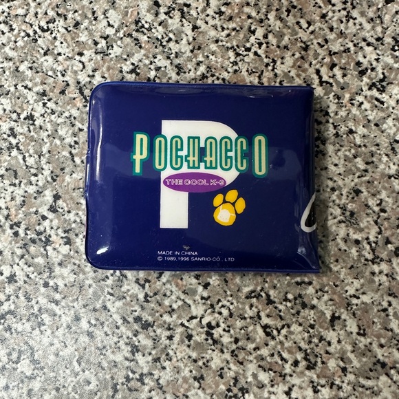 Vintage Pochacco wallet - Picture 2 of 5